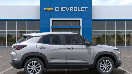 2024 Chevrolet TrailBlazer