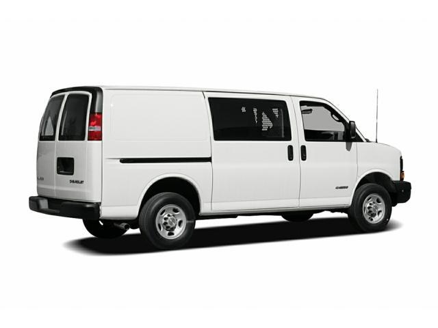 2007 chevrolet express 2500 base