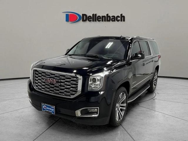 2018 gmc yukon xl denali