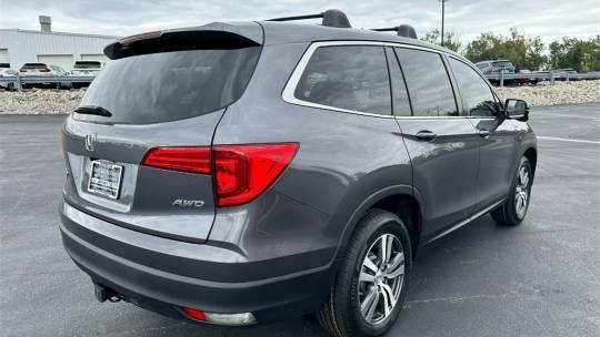 2018 Honda Pilot