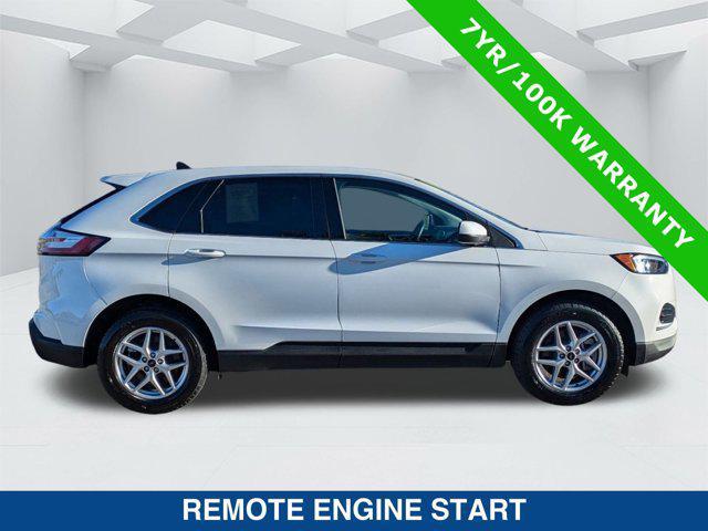 2023 ford edge sel