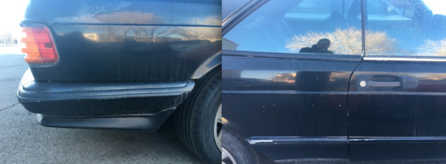 1985 mercedes euro 500 sec