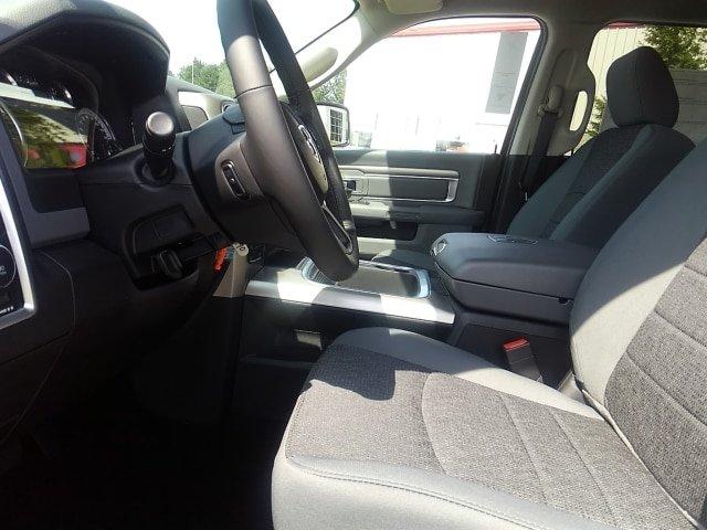 new 2018 ram 1500 4x4 crew cab big horn westbrook, me 04092 for sale in westbrook, maine