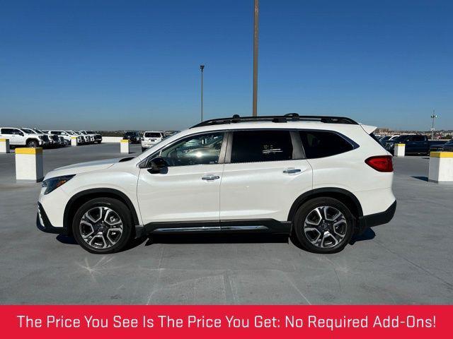 2024 subaru ascent touring 7-passenger