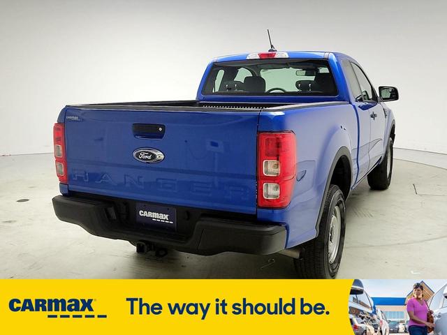 2022 ford ranger xl