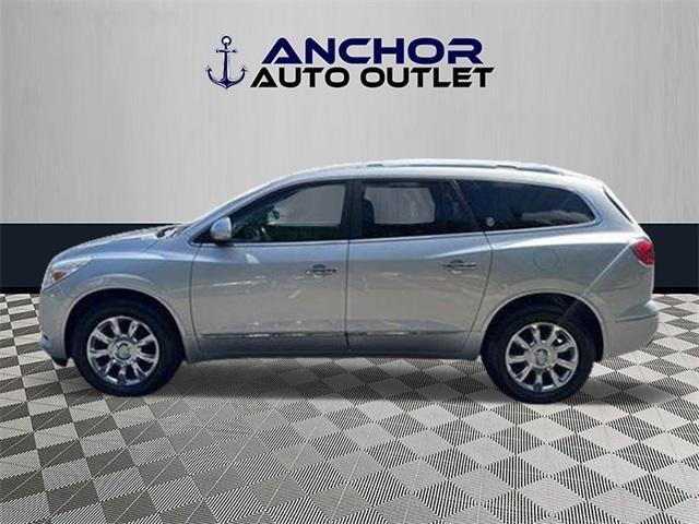 2014 buick enclave leather