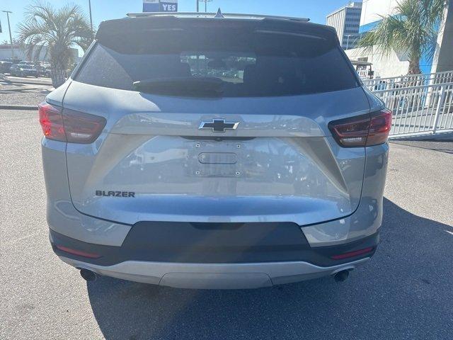 2023 chevrolet blazer 2lt