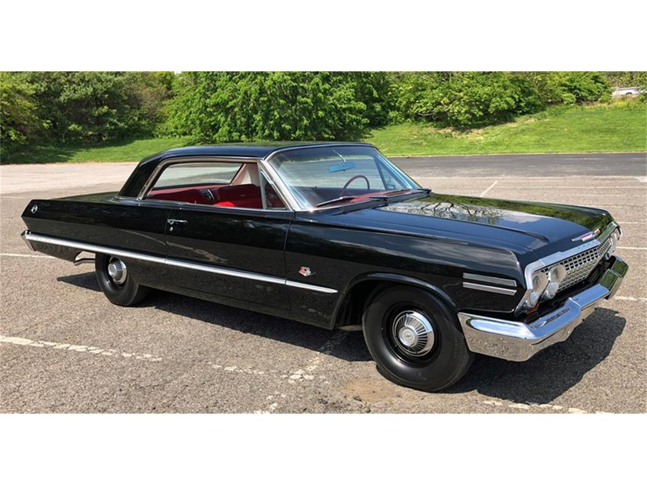 1963 chevrolet impala