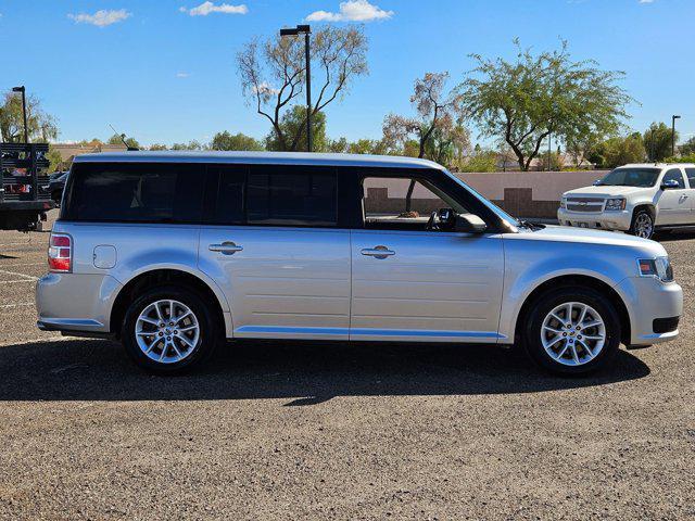 2018 ford flex se