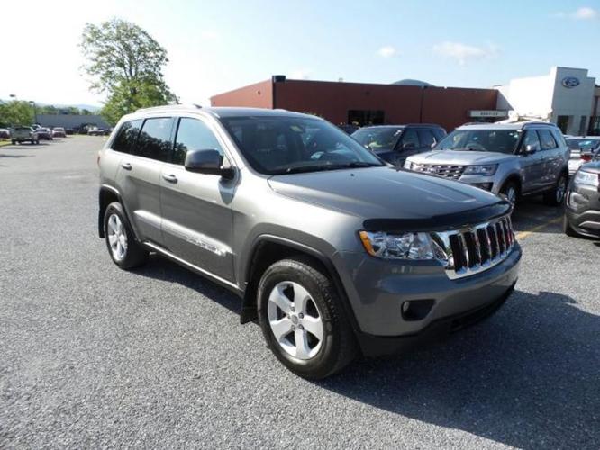 2011 jeep grand cherokee 70th anniversary 4x4 70th anniversary 4dr suv for sale in bennington, vermont