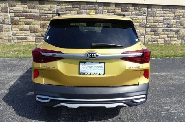 2021 kia seltos sx in indianapolis, indiana