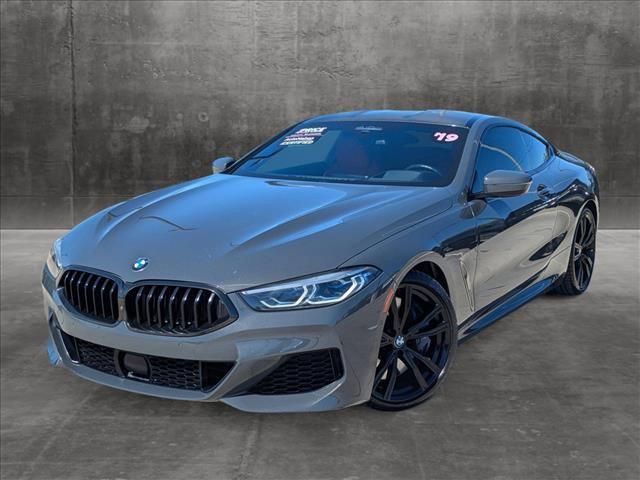 2019 bmw m850 xdrive