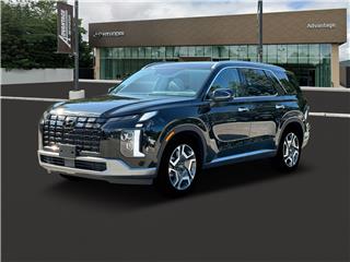 2025 Hyundai Palisade limited