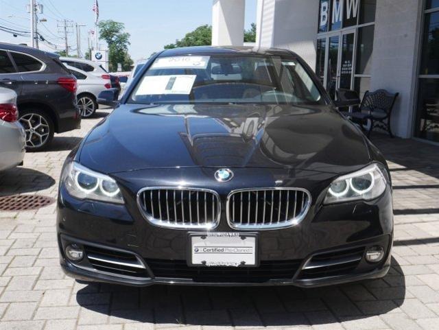 certified 2016 bmw 528i xdrive sedan bay shore, ny 11706 for sale in bay shore, new york