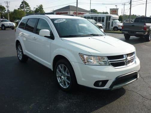 2015 dodge journey sxt in bowling green, kentucky
