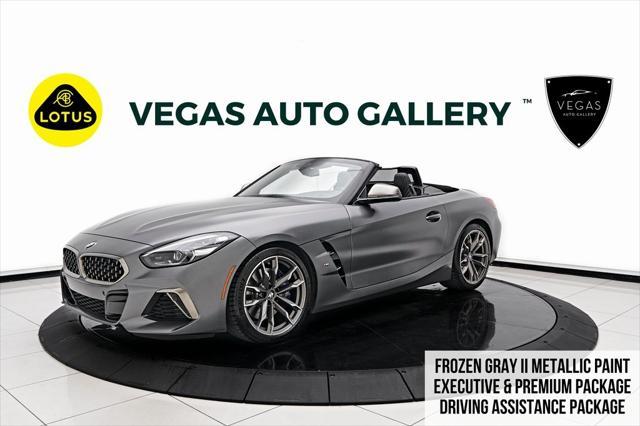 2020 bmw z4 m40i
