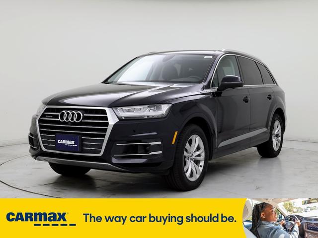 2017 audi q7 premium plus