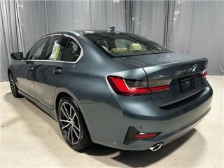 2021 BMW 3 series 330i xdrive