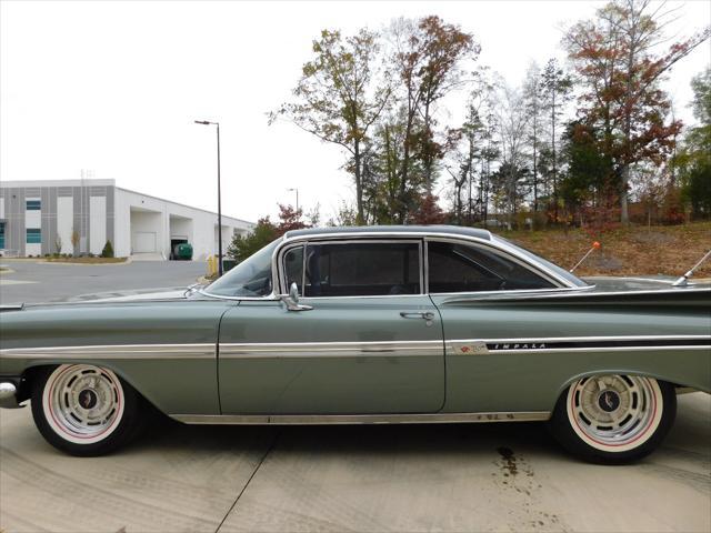 1959 chevrolet impala base