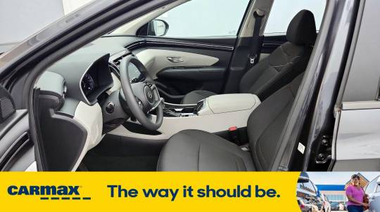 2022 Hyundai Tucson