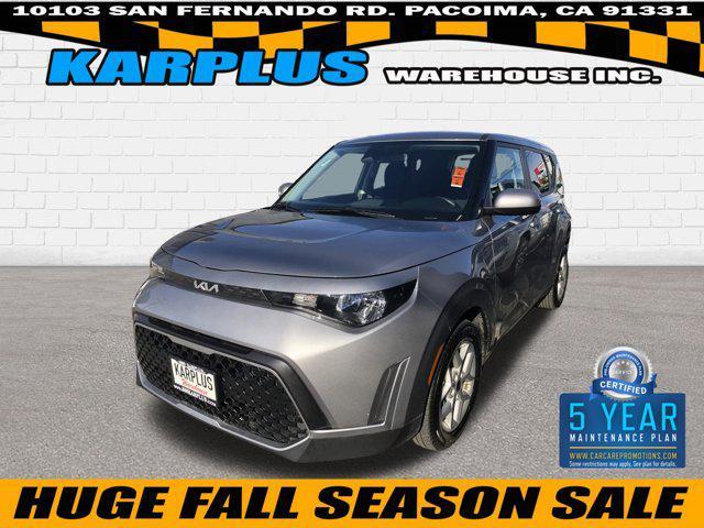 2023 kia soul lx