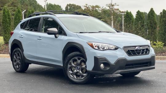 2021 Subaru Crosstrek