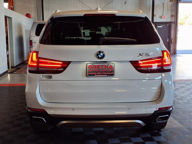 2018 bmw x5 xdrive35i