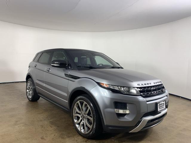 2013 land rover range rover evoque pure