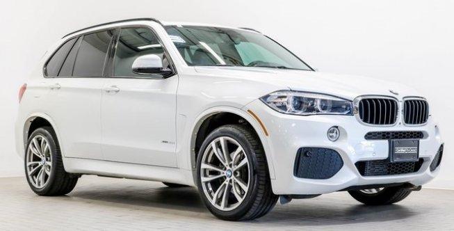 2016 bmw x5 xdrive35i for sale in honolulu, hawaii