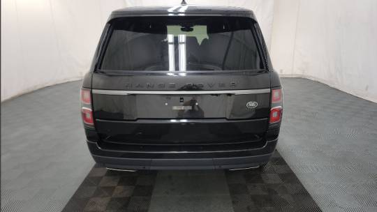 2021 land rover range rover base