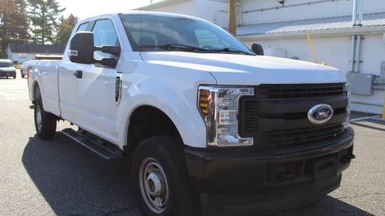 2019 Ford F-250