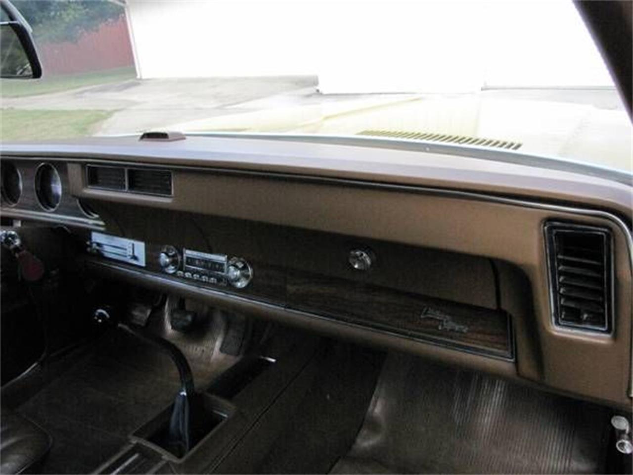 1972 oldsmobile cutlass