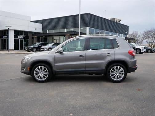 2011 volkswagen tiguan in denver, colorado