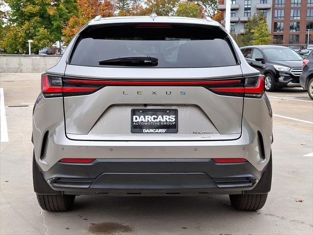 2024 lexus nx 350 premium