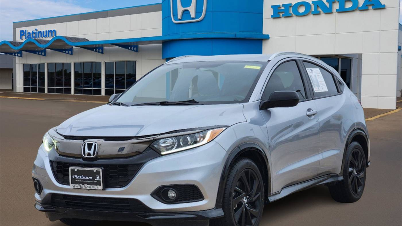2022 honda hr-v sport