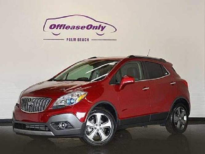 2013 buick encore convenience in lake worth, fl