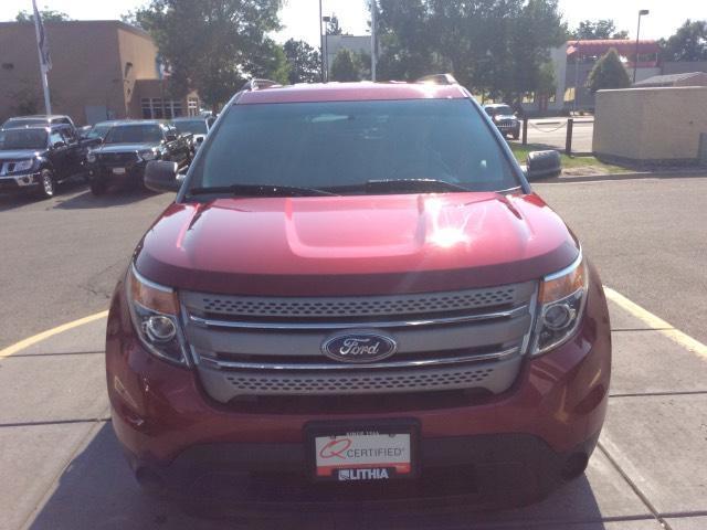 2013 ford explorer base awd base 4dr suv for sale in billings, montana