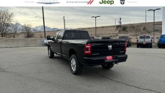 2024 RAM 3500