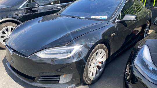 2016 Tesla Model S