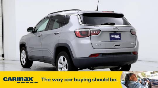 2020 Jeep Compass