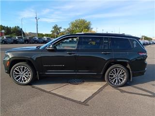 2022 Jeep Grand Cherokee l