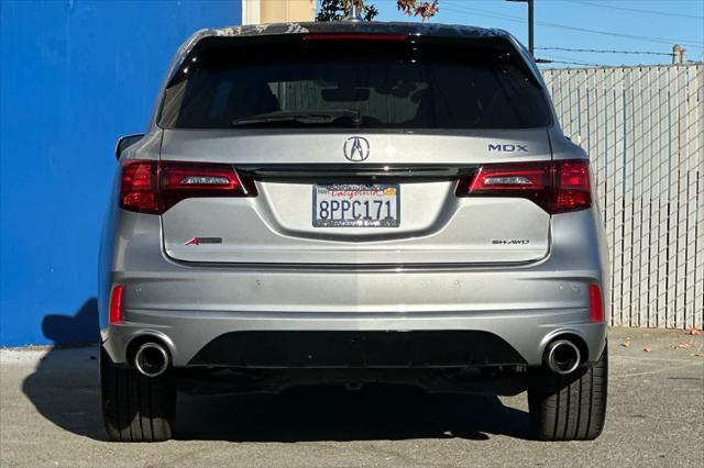 2020 acura mdx 3.5l technology & a-spec pkgs