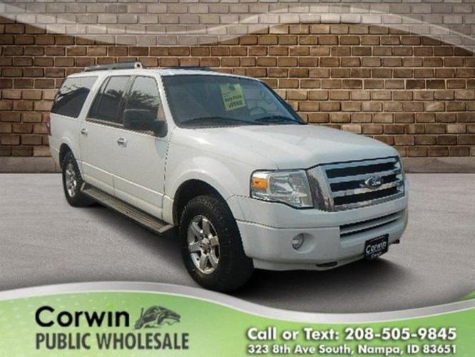 2009 ford expedition el xlt 4x4 xlt 4dr suv for sale in nampa, idaho