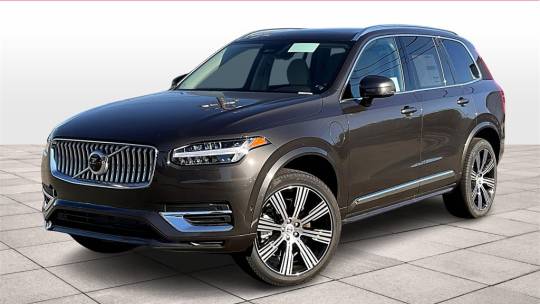 2025 Volvo XC90