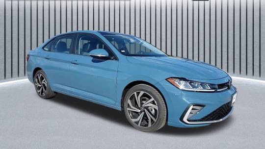2025 Volkswagen Jetta