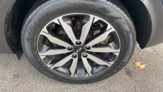 2019 Kia Sportage (China)