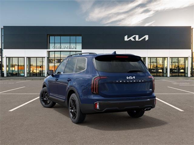2024 kia telluride ex x-line