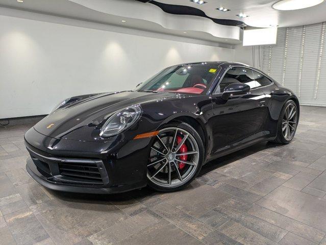 2020 porsche 911 carrera 4s