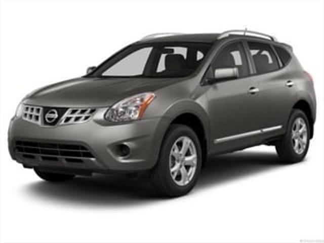 2015 nissan rogue select s