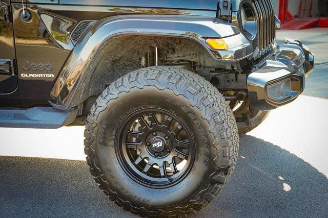 2021 jeep gladiator high altitude
